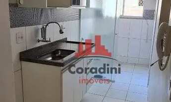 Imagem 4: Apartamento com 2 dormitórios à venda, 52 m² por R$ 240.000 - Vila Omar - Americana/SP