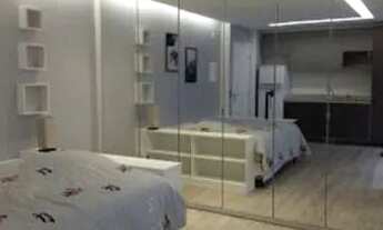 Imagem 2: Apartamento com 1 dormitório à venda, 38 m² por R$ 580.000,00 - Campo Belo - São Paulo/SP