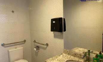 Imagem 7: Apartamento com 2 dormitórios para alugar, 82 m² por R$ 3.375,00/mês - Kobrasol - São José