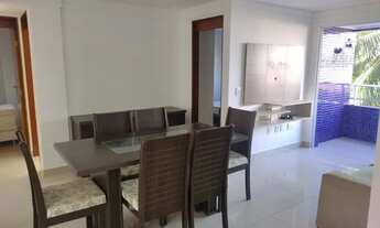 Imagem 3: Apartamento para aluguel com 70 metros quadrados com 2 quartos em Bessa - João Pessoa - Pa