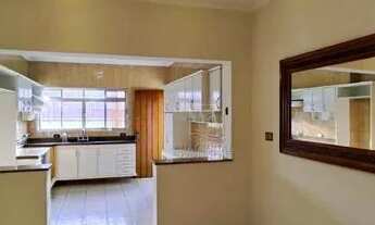 Imagem 2: Sobrado com 3 dormitórios para alugar, 253 m² por R$ 4.670,00/mês - Bangu - Santo André/SP