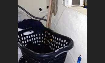 Imagem 5: Aluga-se uma kitnet com varanda muito boa grande em Realengo