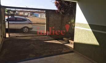 Imagem 3: Casas à venda 3 quartos 1 suíte 2 vagas Jardim Santa Clara (Vila Xavier) Araraquara