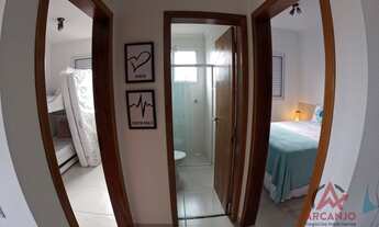 Imagem 2: Apartamento completo para locação no centro de Ubatuba