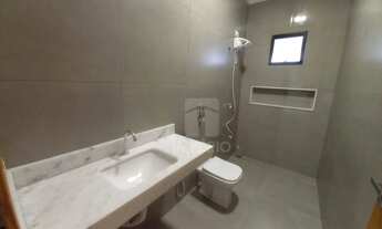 Imagem 6: Casa com 3 dormitórios à venda, 140 m² por R$ 620.000,00 - Chácara Bela Vista - Jaú/SP