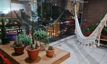 Imagem 2: Apartamento com 3 dormitórios e 2 vagas, varanda gourmet, pronto para entrar - Água Branca