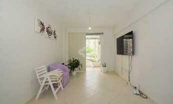 Imagem 2: Apartamento para venda com 71 metros quadrados com 2 quartos em Itacorubi - Florianópolis