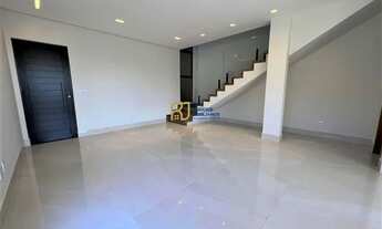 Imagem 5: Casa Geminada a Venda - Moderna - 3 Quartos sendo 1 Suíte com Varanda - 2 Vagas - Espaço G