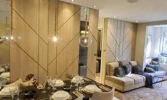 Imagem 6: Apartamento com 2 dormitórios à venda, 50 m² por R$ 489.000,00 - Panamby - São Paulo/SP