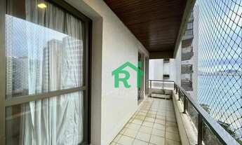 Imagem 7: Apartamento com Vista para o Mar, Sacada, 3 Dormitórios (1 Suíte), 2 Vagas, Pitangueiras