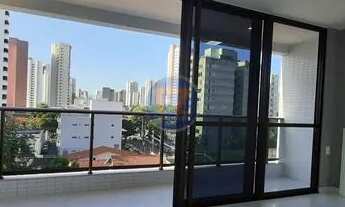 Imagem 2: APARTAMENTO para aluguel, 1 quarto, 1 vaga, Aldeota - FORTALEZA/CE