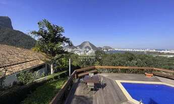 Imagem 7: Casa de rua à venda, 4 quartos, 3 suítes, 3 vagas, Jardim Botânico - RIO DE JANEIRO/RJ