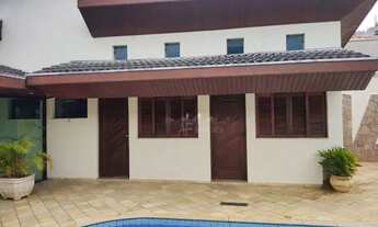 Imagem 2: Casa com 3 dormitórios para alugar, 350 m² por R$ 4.500,00/mês - Vila São Geraldo - Taubat