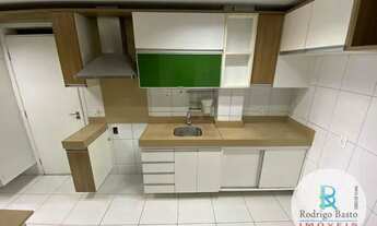 Imagem 7: Apartamento com 3 dormitórios para alugar, 124 m² por R$ 3.040/mês - Aldeota - Fortaleza/C