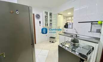 Imagem 7: Apartamento de 03 dormitórios sendo 01 suíte e dependência de empregada em Coqueiros, Flor