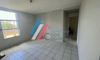 Imagem 2: Apartamento para aluguel com 55 metros quadrados com 2 quartos em Valparaíso - Serra - ES