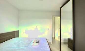 Imagem 4: Ap 1 quarto mobiliado