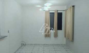 Imagem 2: Apartamento com 2 dormitórios para alugar, 55 m² por R$ 1.200,01/mês - Alto Cafezal - Marí