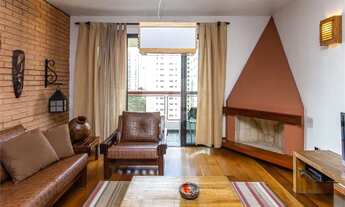 Imagem 3: Excelente apartamento, localização privilegiada, em Moema Índios