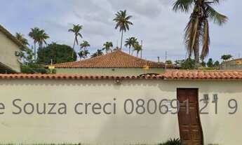 Imagem 6: Térrea para venda possui 250 metros quadrados com 6 quartos em Palmeiras - Cabo Frio - RJ