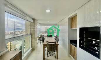 Imagem 6: Apartamento Beira Mar, 3 Dormitórios (1 Suíte), 2 Vagas, Área de Lazer, Enseada, Guarujá/S