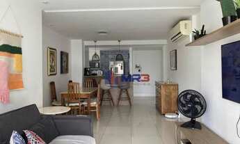 Imagem 3: Apartamento com 3 quartos à venda, 111 m² por R$ 1.295.000 - Jacarepaguá - Rio de Janeiro