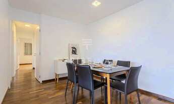 Imagem 7: Imóvel recém reformado de 103m², com 3 dormitórios (sendo 1 suíte)