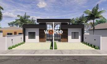 Imagem: Casa moderna com terreno e piscina Prq Agari