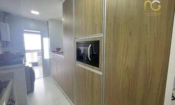 Imagem 7: Apartamento com 3 dormitórios à venda, 126 m² por R$ 1.000.000,00 - Tupi - Praia Grande/SP