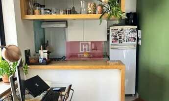 Imagem 7: Apartamento à venda no bairro Pinheiros - São Paulo/SP, Zona Oeste