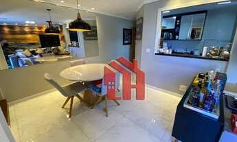 Imagem 4: Cobertura com 2 dormitórios, 108 m² - venda por R$ 1.170.000,00 ou aluguel por R$ 11.537,4