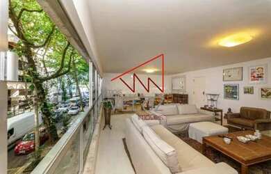 Imagem 9: Apartamento para venda com 190 metros quadrados com 4 quartos em Leblon - Rio de Janeiro