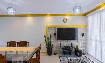 Imagem 4: Apartamento para Aluguel - Vila Mangalot, 3 Quartos, 69 m2