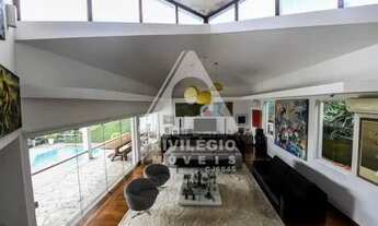 Imagem 4: Casa em Condomínio à venda, 4 quartos, 3 suítes, 2 vagas, Itanhangá - RIO DE JANEIRO/RJ