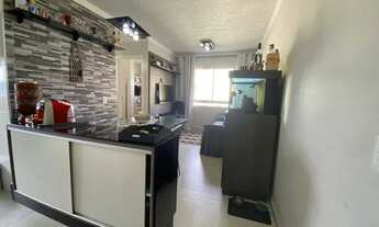 Imagem 6: Apartamento para venda tem 44 metros quadrados com 2 quartos