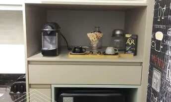 Imagem 4: Studio para Locação em São Paulo, Moema, 1 dormitório, 1 suíte, 1 banheiro