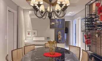 Imagem 7: Alugo apartamento mobiliado na península com 3 suítes, em Ponta D'Areia - São Luís