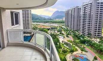 Imagem: Vista parque com armários no Viure