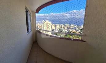 Imagem 6: Apartamento para aluguel tem 90 metros quadrados com 3 quartos em Vila Valparaíso - Santo