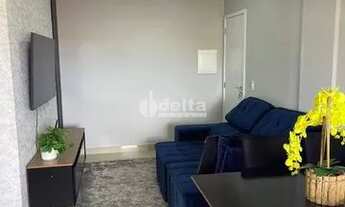 Imagem 2: Apartamento para aluguel, 2 quartos, 1 suíte, 1 vaga, Pampulha - Uberlândia/MG