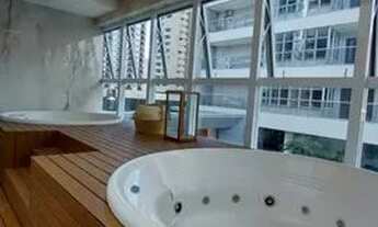 Imagem 3: Apartamento mobiliado ampla varanda Life SPA e gyn piscina e Umarizal academia luxo vista