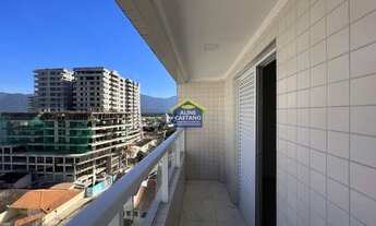 Imagem 3: Apartamento com 2 dorms, Caicara, Praia Grande - R$ 330 mil, Cod: CRA123