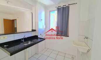 Imagem 3: Apartamento com 2 dormitórios, 42 m² - venda por R$ 150.000,00 ou aluguel por R$ 980,00/mê