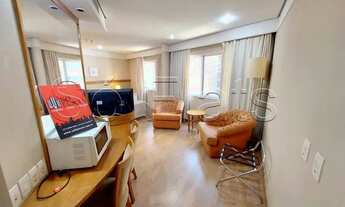 Imagem 3: Flat Radisson Vila Olímpia disponível para venda com 31m², 01 dormitório e 01 vaga de gara