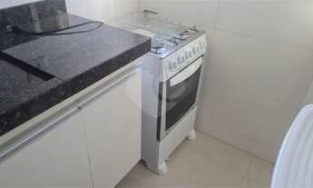 Imagem 5: Apartamento mobiliado para locação, Edifício Dolce Vita, Bairro São Dimas, Piracicaba/SP