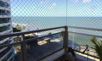 Imagem 5: Apartamento para venda tem 124 metros quadrados com 3 quartos em Boa Viagem - Recife - PE