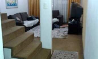 Imagem 3: SOBRADO à venda, 3 quartos, 3 suítes, 2 vagas, PARQUE CAPUAVA - Santo André/SP