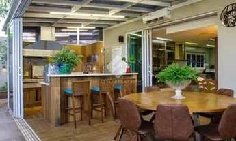 Imagem: Condominio Alphaville I - Mobiliada