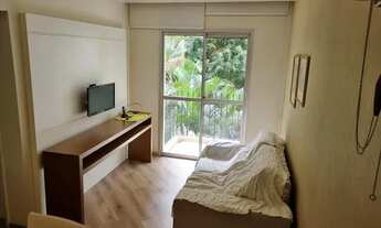 Imagem 5: Apartamento para aluguel possui 44 metros quadrados com 1 quarto