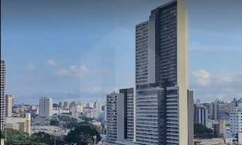 Imagem 5: Apartamento CittyPlex, novo, nunca habitado, 52m2, contendo 02 dormitórios, com armários p